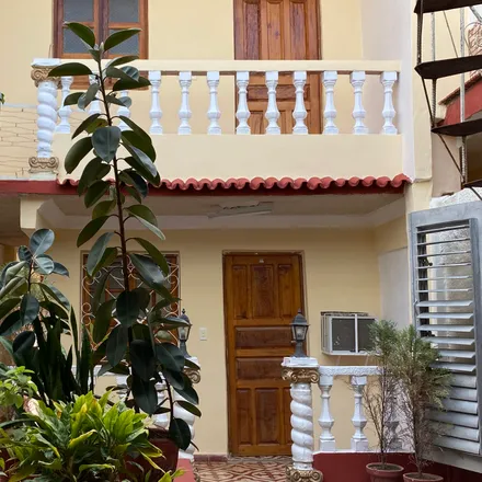 Rent this 1 bed house on Hostal Isora y Ruben in Frank País (del Carmen) 377, Trinidad