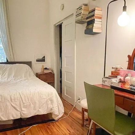 Rent this 1 bed apartment on 166 Suffolk Street in New York, NY 10002