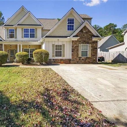Buy this 4 bed house on 4666 Mason Court in Douglas County, GA 30135