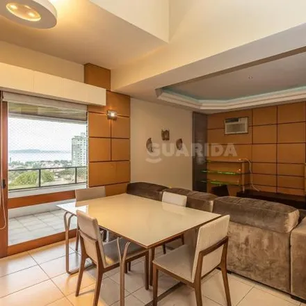 Rent this 3 bed apartment on Rua Doutor Barcelos in Tristeza, Porto Alegre - RS