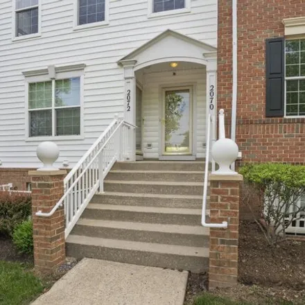 Image 2 - 2072-2088 University Boulevard West, Wheaton, MD 20902, USA - Townhouse for sale