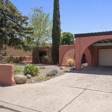 Image 3 - 12454 Rosemont Avenue Northeast, Albuquerque, NM 87112, USA - House for sale