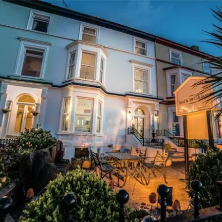 Buy this 12 bed house on The Kendrick in 13 Colwyn Road, Llandudno