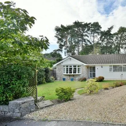 Buy this 3 bed house on Craigwood Drive in Ferndown, BH22 8DP