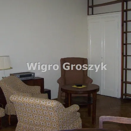 Rent this 2 bed apartment on Adama Pługa 1 in 02-047 Warsaw, Poland