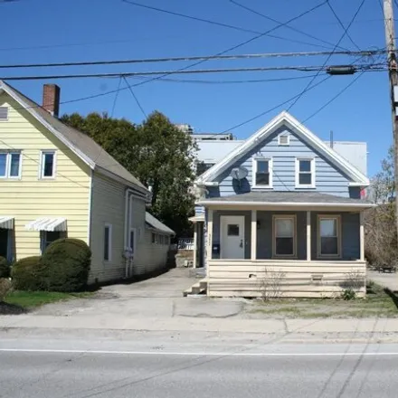 Image 1 - 319 West Street, Rutland City, VT 05701, USA - House for sale