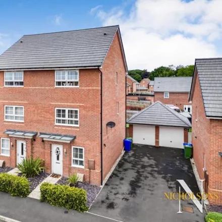 Buy this 4 bed duplex on 12 Harlequin Drive in Bassetlaw, S81 7SN