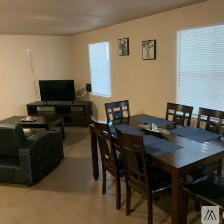 Rent this 1 bed apartment on 601 East Highland Boulevard