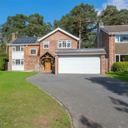 Buy this 5 bed house on Green Hill Close in Surrey Heath, GU15 1PG
