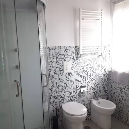 Rent this 2 bed apartment on L'altramoda di Cristina P. in Corso della Repubblica, 04100 Latina LT