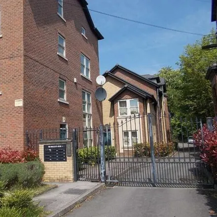 Rent this 2 bed room on Mauldeth Road in Manchester, M20 4NE