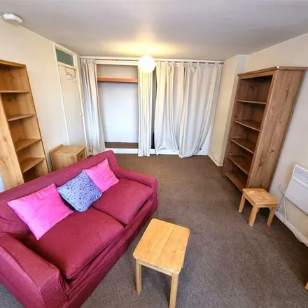 Rent this 1 bed apartment on St. Stephen's Close in Canterbury, CT2 7HZ