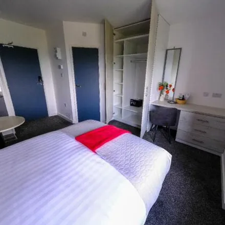 Rent this 1 bed house on Birch Street Car Park in Birch Street, Wolverhampton