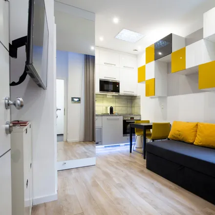 Rent this studio apartment on Budapest in Attila út 75, 1012
