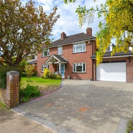 Buy this 4 bed house on Hillcrest Drive in Chester, CH66 4QD