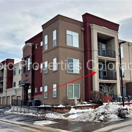 Rent this 2 bed condo on 14304 East Tennessee Avenue in Aurora, CO 80012