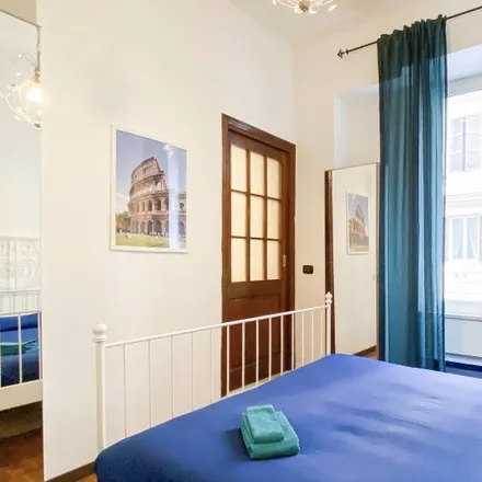 Rent this 6 bed room on Hostaria I Buoni Amici in Via Aleardo Aleardi 4, 00185 Rome RM