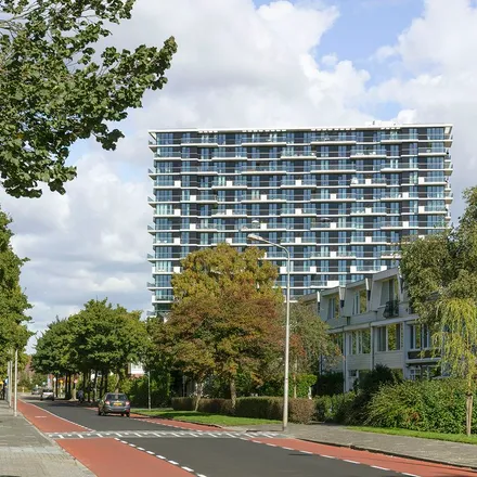 Rent this 3 bed apartment on Biesbosch 283 in 1181 JC Amstelveen, Netherlands