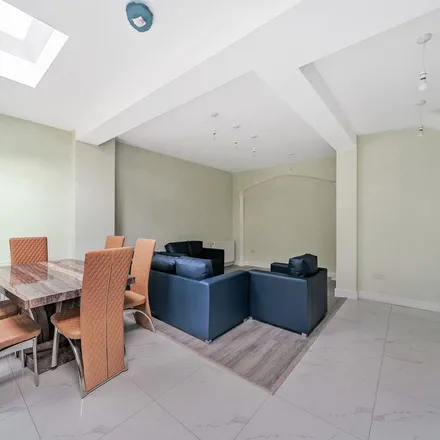 Rent this 5 bed apartment on 39 Ridgdale Street in Old Ford, London