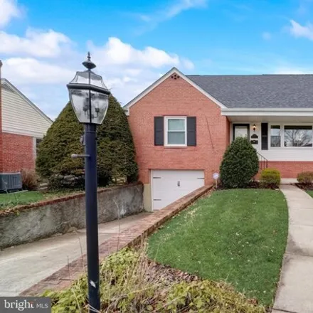 Buy this 3 bed house on 914 Rappaix Court in Towson, MD 21286