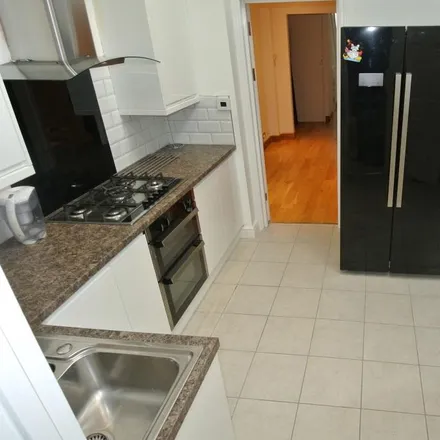 Rent this 1 bed room on Gordonbrock Road in Chudleigh Road, London