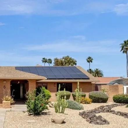 Buy this 3 bed house on 6 East Tierra Buena Lane in Phoenix, AZ 85022