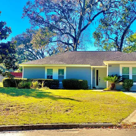 Buy this 3 bed house on 1028 Longstreet Drive in Lafayette, Tallahassee