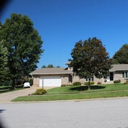 Buy this 3 bed house on 8598 East 94th Court in Merrillville, IN 46307