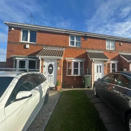 Buy this 2 bed townhouse on Locomotion Way in North Shields, NE29 6XE