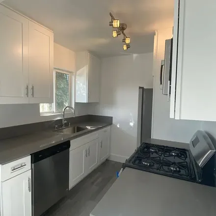 Rent this 2 bed apartment on 11th Avenue in Los Angeles, CA 90043