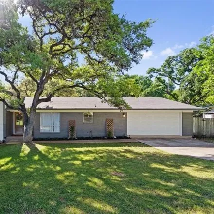 Image 1 - 159 Ridgeway Drive, San Marcos, TX 78666, USA - House for sale