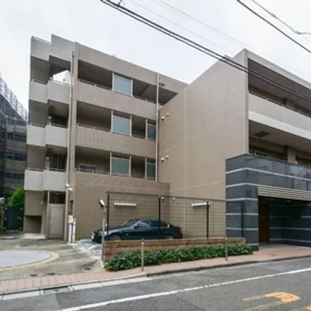 Image 1 - 葦毛塚, Shimouma-Dori, Shimouma 1-chome, Meguro, 153-0053, Japan - Apartment for rent
