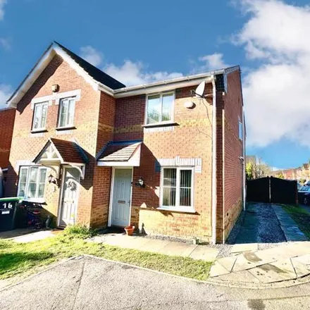 Buy this 2 bed duplex on Acorn View in Sutton-in-Ashfield, NG17 7RE