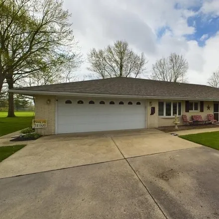 Buy this 3 bed house on 6299 West Maple Grove Road in Huntington County, IN 46750