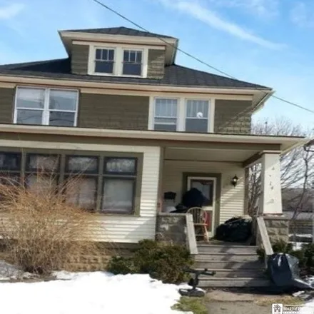 Buy this 3 bed house on 14 Genet Street in City of Dunkirk, NY 14048