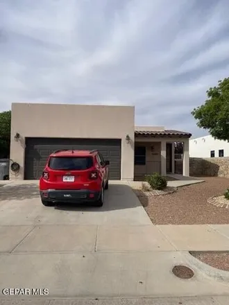 Rent this 3 bed house on 14328 High Rock Drive in El Paso, TX 79938