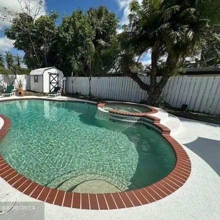 Image 1 - 1504 Southwest 34th Avenue, Fort Lauderdale, FL 33312, USA - House for sale