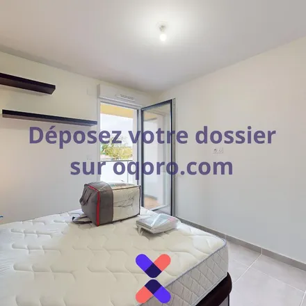 Rent this 1 bed apartment on 22 Route de Pechbonnieu in 31780 Castelginest, France