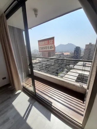 Buy this 2 bed apartment on Amunátegui 1412 in 834 0309 Santiago, Chile