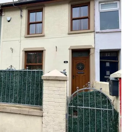 Buy this 2 bed townhouse on Dyffryn Road in Waun-lwyd, NP23 6UA