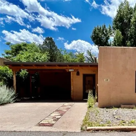 Image 1 - 118 Camino Santiago Lot 19, Santa Fe, New Mexico, 87501 - House for sale