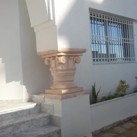 Rent this 1 bed house on Tunis in El Menzah IX A, TN