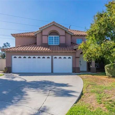 Buy this 4 bed house on 16241 Abedul Street in Moreno Valley, CA 92551