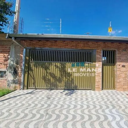 Buy this 2 bed house on Rua Paulo de Tarso da Silva Augusto in Vila Sônia, Piracicaba - SP