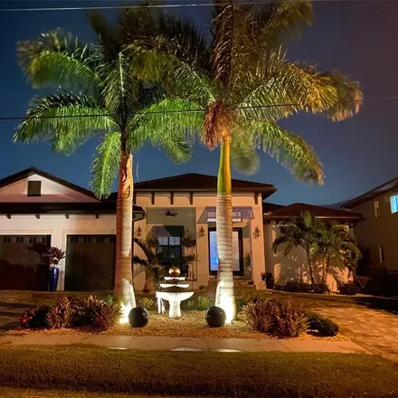 Buy this 3 bed house on Twin Isles Country Club in 301 Madrid Boulevard, Punta Gorda