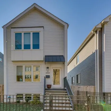 Buy this 3 bed house on 4460 North Hamlin Avenue in Chicago, IL 60625