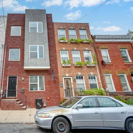 Rent this 4 bed townhouse on 2432 East Norris Street in Philadelphia, PA 19125