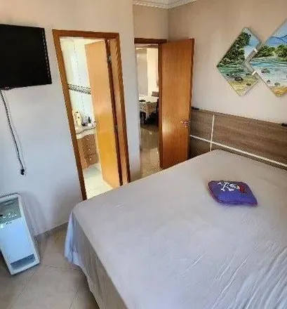 Buy this 3 bed apartment on Rua José Antônio Monteiro Santos in Bosque dos Ipês, São José dos Campos - SP