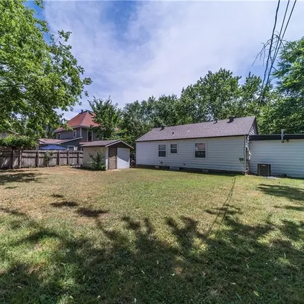 Image 3 - 702 South College Street, Twin Springs, Siloam Springs, AR 72761, USA - House for sale