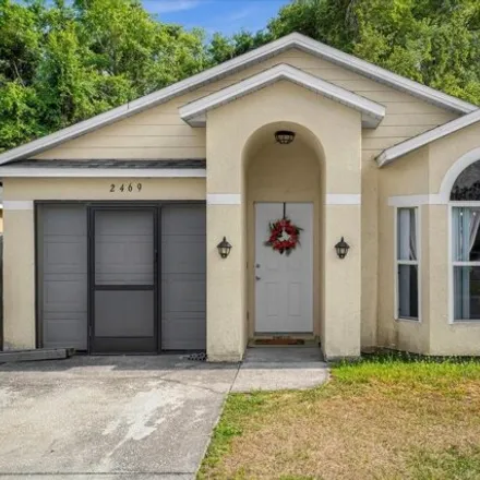 Buy this 3 bed house on 2410 Daffodil Terrace in Roseland Park, Seminole County